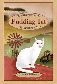 Enlarge image Cover: The Mostly True Story of Pudding Tat, Adventuring Cat - Groundwood Books Ltd ,Canada