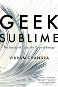 Cover: Geek Sublime - Graywolf Press