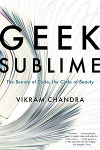 Abbildung von: Geek Sublime - Graywolf Press