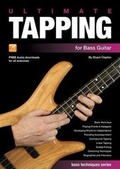 Cover: Ultimate Tapping for Bass Guitar - Bassline Publishing