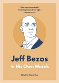 Cover: Jeff Bezos: In His Own Words - Surrey Books,U.S.