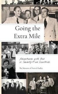 Enlarge image Cover: Going the Extra Mile - Barclay Press