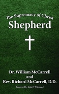 Cover: The Supremacy of Christ - Grace Acres, Inc.