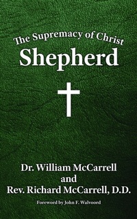 Enlarge image Cover: The Supremacy of Christ - Grace Acres, Inc.