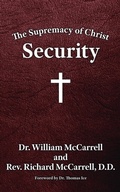 Cover: The Supremacy of Christ - Grace Acres, Inc.