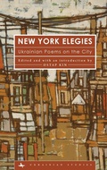 Cover: New York Elegies - Academic Studies Press