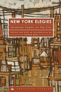 Cover: New York Elegies - Academic Studies Press