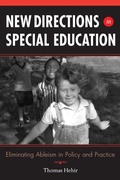 Cover: New Directions in Special Education - Harvard Education Press