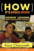 Cover: How It's Being Done - Harvard Education Press