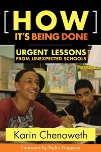 Enlarge image Cover: How It's Being Done - Harvard Education Press