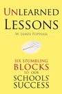 Cover: Unlearned Lessons - Harvard Education Press