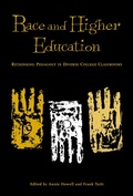 Cover: Race and Higher Education - Harvard Educational Review