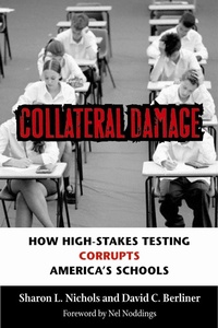 Enlarge image Cover: Collateral Damage - Harvard Education Press