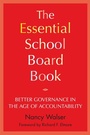 Cover: The Essential School Board Book - Harvard Education Press