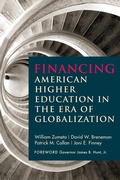 Cover: Financing American Higher Education in the Era of Globalization - Harvard Education Press