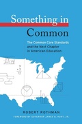 Cover: Something in Common - Harvard Education Press