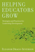 Cover: Helping Educators Grow - Harvard Education Press