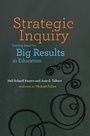 Cover: Strategic Inquiry - Harvard Education Press