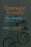 Cover: Strategic Inquiry - Harvard Education Press