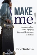 Cover: Make Me! - Harvard Education Press