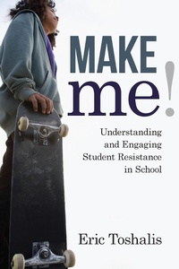Enlarge image Cover: Make Me! - Harvard Education Press