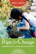 Cover: Ripe for Change - Harvard Education Press
