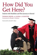 Cover: How Did You Get Here? - Harvard Education Press