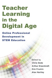 Enlarge image Cover: Teacher Learning in the Digital Age - Harvard Education Press