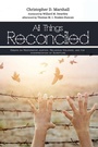 Cover: All Things Reconciled - Wipf & Stock Publishers