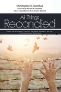 Cover: All Things Reconciled - Wipf & Stock Publishers