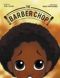 Enlarge image Cover: The Barber "Chop" - Jacqualyn Shea Jones