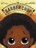 Cover: The Barber Chop - Jacqualyn Shea Jones