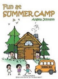 Enlarge image Cover: Fun at Summer Camp - Christian Faith