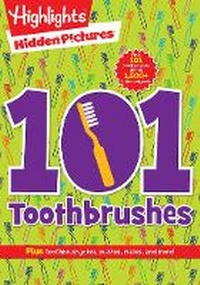 Enlarge image Cover: 101 Toothbrushes - Highlights Press