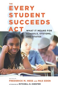 Abbildung von: The Every Student Succeeds Act (ESSA) - Harvard Education Press