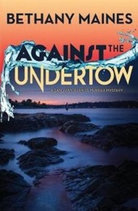 Enlarge image Cover: Against the Undertow - Blue Zephyr Press