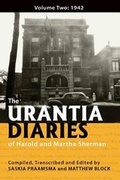 Cover: The Urantia Diaries of Harold and Martha Sherman - Square Circles Publishing