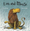 Cover: Lion and Mouse - Groundwood Books Ltd ,Canada