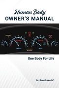 Cover: Human Body Owner's Manual - TellWell Press