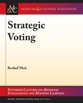 Cover: Strategic Voting - Morgan & Claypool Publishers