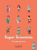 Cover: Super Scientists - Wide Eyed Editions
