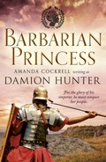 Cover: Barbarian Princess - Canelo