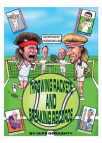 Abbildung von: Throwing Rackets and Breaking Records - Mike Geraghty