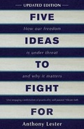 Cover: Five Ideas to Fight For - Oneworld Publications
