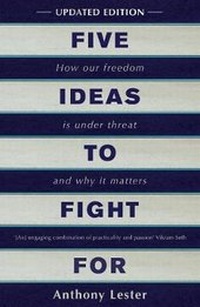 Enlarge image Cover: Five Ideas to Fight For - Oneworld Publications