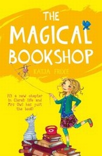Enlarge image Cover: The Magical Bookshop - Rock the Boat