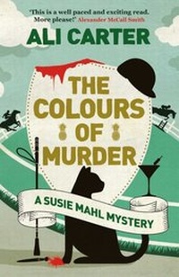 Enlarge image Cover: The Colours of Murder - Point Blank