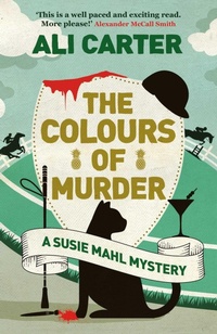Enlarge image Cover: The Colours of Murder - Point Blank