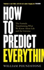 Cover: How to Predict Everything - Oneworld Publications