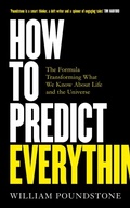 Cover: How to Predict Everything - Oneworld Publications
